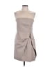 AZ3 inc. Tan Cocktail Dress Size 10 - photo 1