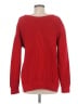 Chinti & Parker 100% Cotton Red Pullover Sweater Size M - photo 2