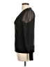 Sioni Black 3/4 Sleeve Blouse Size M - photo 5