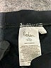 Boden Solid Black Athletic Shorts Size 12 - photo 3