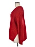 Chinti & Parker 100% Cotton Red Pullover Sweater Size M - photo 5