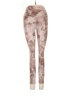 Lululemon Athletica Tie-dye Brown Leggings Size 4 - photo 1