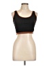 Elastique Brown Sports Bra Size L - photo 1