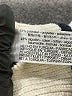 Zara Stripes Ivory Cardigan Size M - photo 8