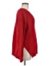 Chinti & Parker 100% Cotton Red Pullover Sweater Size M - photo 4