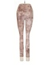 Lululemon Athletica Tie-dye Brown Leggings Size 4 - photo 2