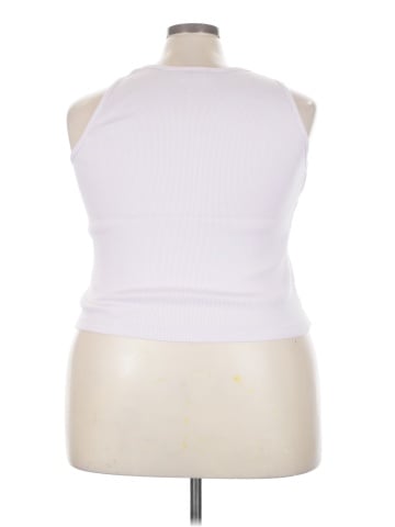 Spiegel Sleeveless T-Shirt (view 2)