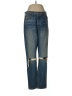 GRLFRND 100% Cotton Blue Jeans Size 29 waist - photo 1