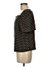 Ann Taylor 100% Polyester Gold Short Sleeve Blouse Size M - photo 5