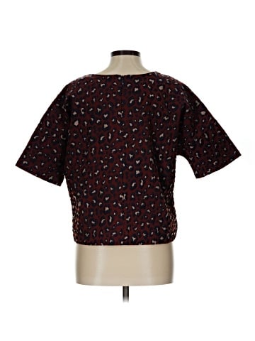 Monoprix femme Short Sleeve Blouse (view 2)