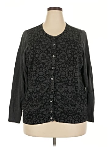 Croft & Barrow Cardigan (view 1)