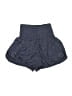 Automet Solid Blue Shorts Size M - photo 1