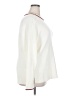 A New Day Hearts Ivory Turtleneck Sweater Size XXL - photo 4