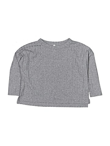 Rylee + Cru 3/4 Sleeve T-Shirt (view 1)