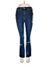 We the Free Hearts Blue Jeans Size 27 waist - photo 1
