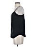 Iris & Ink 100% Silk Black Sleeveless Silk Top Size 0 - photo 5