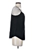 Iris & Ink 100% Silk Black Sleeveless Silk Top Size 0 - photo 4