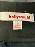 Hollywould Solid Black Dress Pants Size 3 - photo 7