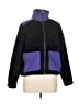 Zero Restriction 100% Polyester Color Block Purple Track Jacket Size M - photo 1
