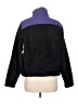 Zero Restriction 100% Polyester Color Block Purple Track Jacket Size M - photo 2