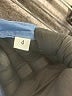 Unbranded Blue Cocktail Dress Size 4 - photo 7