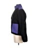Zero Restriction 100% Polyester Color Block Purple Track Jacket Size M - photo 5