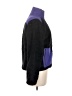 Zero Restriction 100% Polyester Color Block Purple Track Jacket Size M - photo 4
