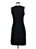 Express Solid Black Cocktail Dress Size 7 - 8 - photo 2