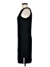Express Solid Black Cocktail Dress Size 7 - 8 - photo 5