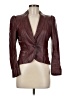 Foxmoor Burgundy Blazer Size 9 - 10 - photo 1