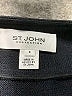 St. John Collection Black Wool Cardigan Size 4 - photo 7