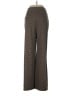 Max Studio Chevron-herringbone Brown Dress Pants Size M - photo 2