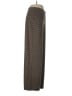 Max Studio Chevron-herringbone Brown Dress Pants Size M - photo 4