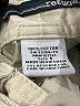 Refuge 100% Cotton Green Board Shorts Size 9 - photo 4