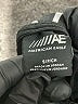 American Eagle Shoes 100% Polyester Black Track Pants Size S - photo 7