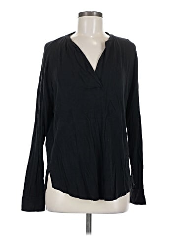 Lou & Grey Long Sleeve Blouse (view 1)