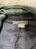 Vince. 100% Leather Black Cardigan Size S - photo 7