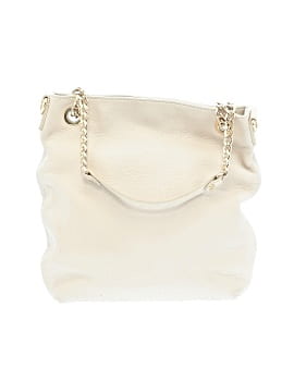 Michael Michael Kors Leather Satchel
