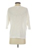CAbi White Pullover Sweater Size XS - photo 2
