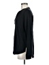 Lou & Grey Black Long Sleeve Blouse Size M - photo 5