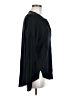 Lou & Grey Black Long Sleeve Blouse Size M - photo 4