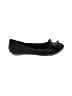 Fergalicious Black Flats Size 6 1/2 - photo 1