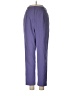 Unbranded Solid Purple Casual Pants Size M - photo 1