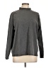CAMBRIDGE Gray Turtleneck Sweater Size L - photo 1