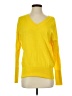 CAbi Yellow Pullover Sweater Size S - photo 1