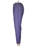 Unbranded Solid Purple Casual Pants Size M - photo 5