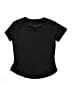 Adidas 100% Polyester Black Active T-Shirt Size S (kids) - photo 2