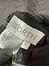 Worth Tweed Brown Black Formal Skirt Size 8 - photo 4