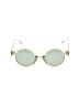 MELLER Ivory Green Sunglasses One size - photo 2