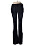 Express Jeans Stars Black Jeans Size 2R - photo 2